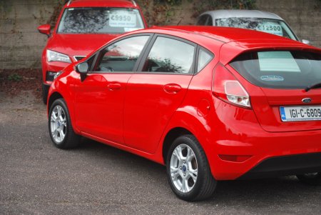 2016 Ford Fiesta - photo 6