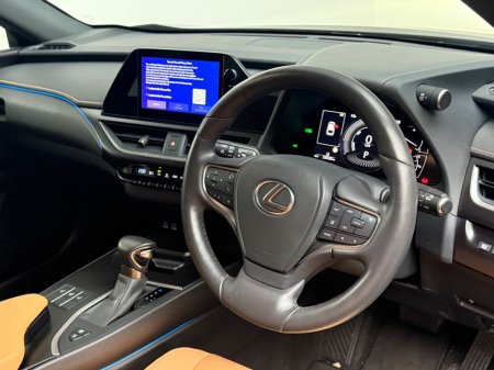 2023 Lexus UX - photo 9