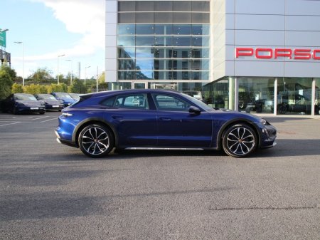 2023 Porsche Taycan - photo 4