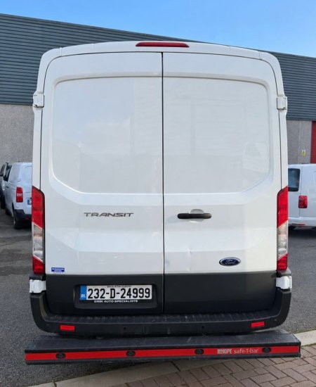 2023 Ford Transit - photo 3