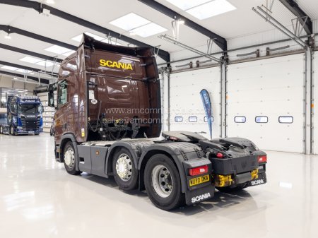2020 SCANIA R Series - photo 4