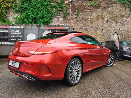 2016 Mercedes-Benz C-Class - photo 9