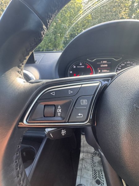 2017 Audi A3 - photo 17