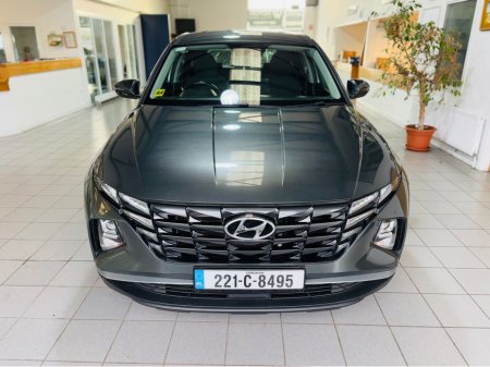 2022 Hyundai Tucson - photo 3