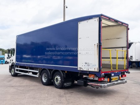 2022 SCANIA P320 - photo 17