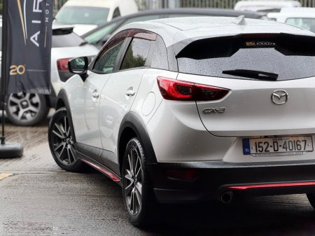 2015 Mazda CX-3 - photo 9