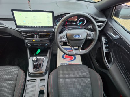 2025 Ford Focus - photo 9