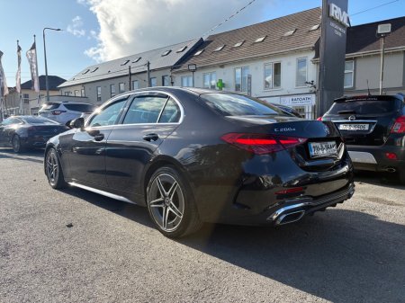 2023 Mercedes-Benz C-Class - photo 7