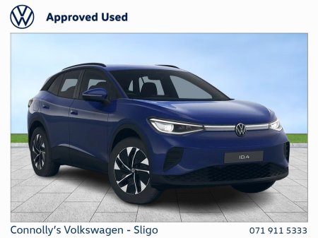 2026 Volkswagen ID.4 PRO PLUS 79KWH 286HP
