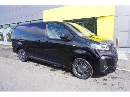 2026 Opel Vivaro sportive