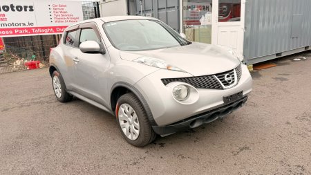 2011 Nissan Juke 1.5d SV