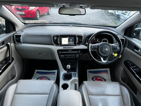 2018 Kia Sportage - photo 5