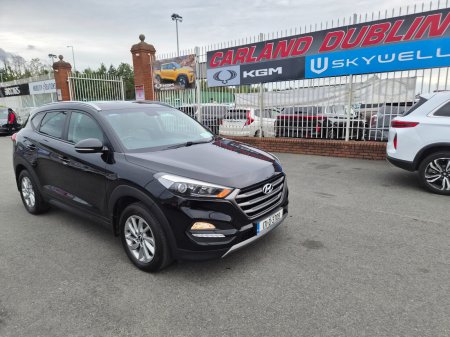 2017 Hyundai Tucson 1.7 D Executive 2WD DCT