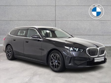 2025 BMW i5 eDrive40 Sport Edition Touring