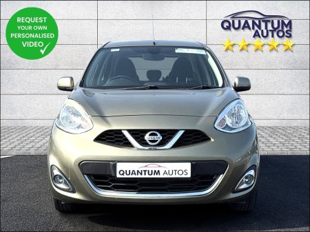 2015 Nissan Micra - photo 2