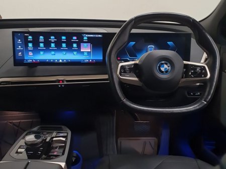 2023 BMW iX - photo 5
