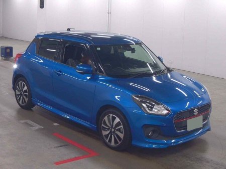2019 Suzuki Swift 192