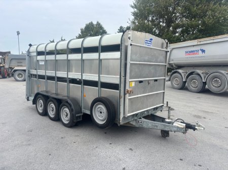 0 Ifor Williams Trailers 
