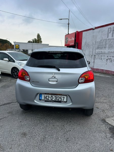 2014 Mitsubishi Mirage - photo 19