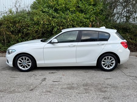 2015 BMW 1-Series - photo 23
