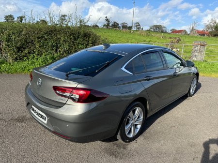 2018 Vauxhall Insignia - photo 3