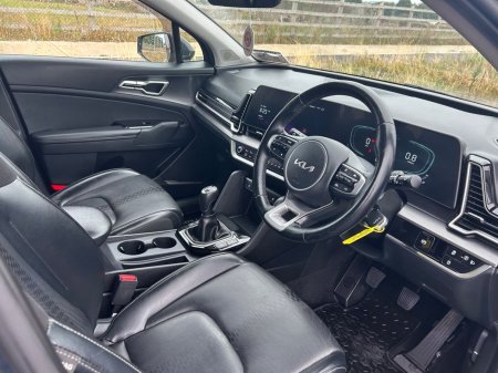 2024 Kia Sportage - photo 12