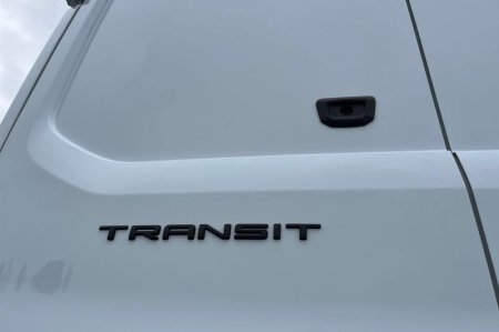 2025 Ford Transit - photo 20