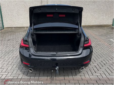 2022 BMW 3-Series - photo 20