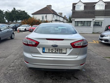 2011 Ford Mondeo - photo 9
