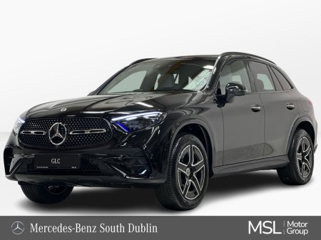 2026 Mercedes-Benz GLC GLC300 DE 4Matic Premium AMG Line + PHEV