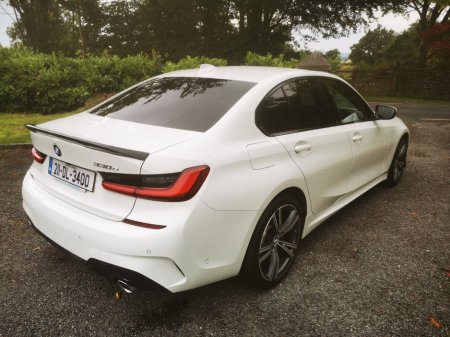 2021 BMW 3-Series - photo 10