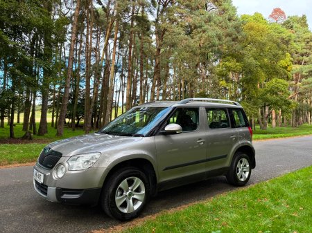 2011 Skoda Yeti - photo 3