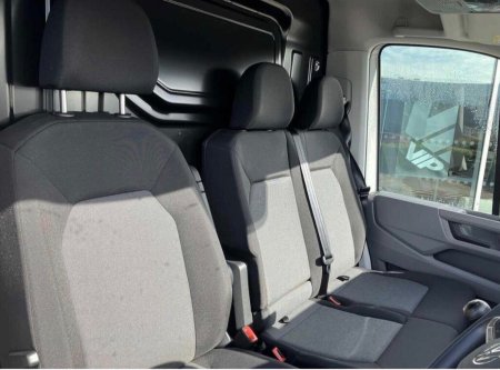 2026 Volkswagen Crafter - photo 6