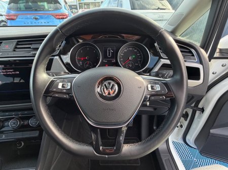 2019 Volkswagen Touran - photo 33