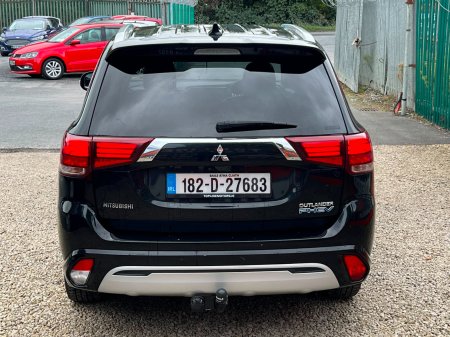 2018 Mitsubishi Outlander - photo 8