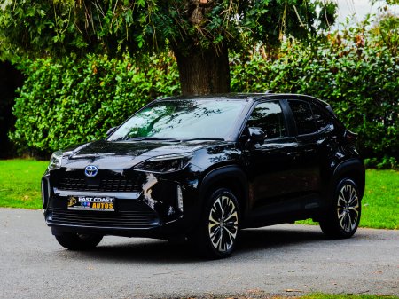 2021 Toyota Yaris Cross - photo 6