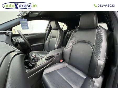 2020 Lexus UX - photo 17