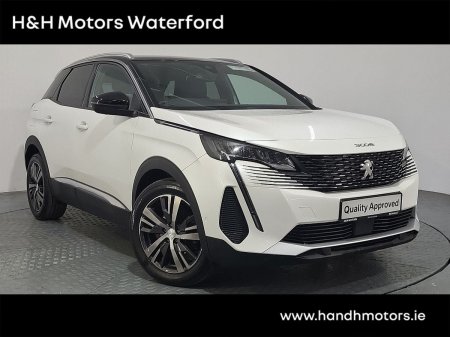 2023 Peugeot 3008 "Automatic" "Apple Car Play" "Reverse Camera"