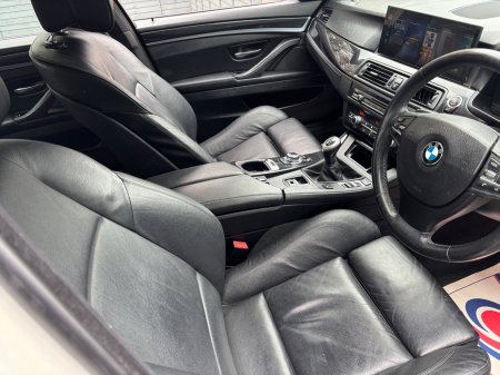2012 BMW 5-Series - photo 15