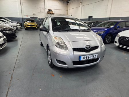 2010 Toyota Yaris 1.0 VVT-i 5Dr Terra