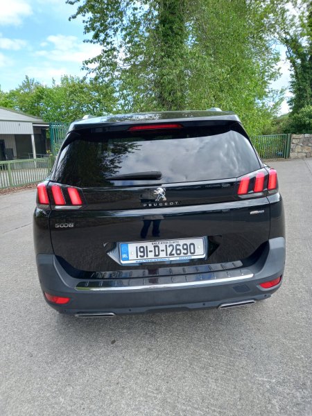 2019 Peugeot 5008 - photo 2