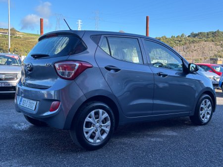 2015 Hyundai i10 - photo 7