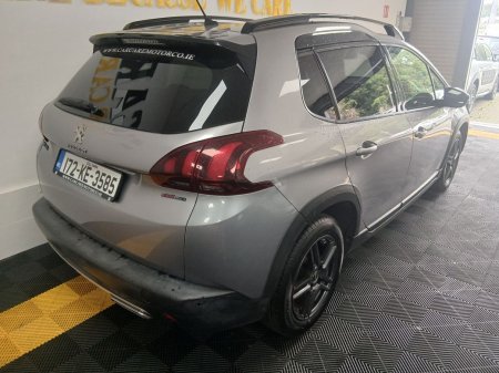 2017 Peugeot 2008 - photo 4