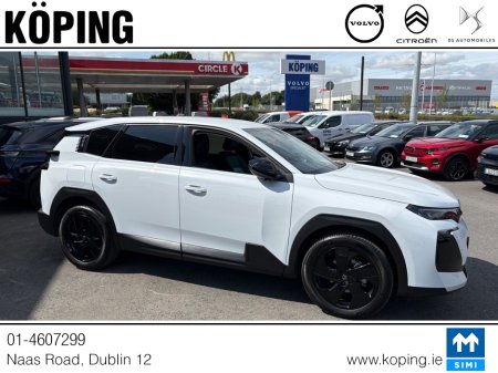 2026 Citroen C5 Aircross - photo 12
