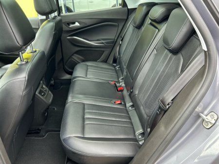 2021 Opel Grandland X - photo 11