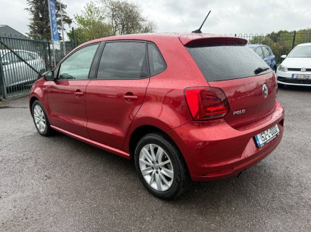 2015 Volkswagen Polo - photo 9