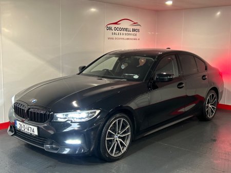 2021 BMW 3-Series - photo 6