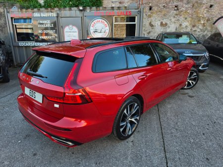 2022 Volvo V60 - photo 9