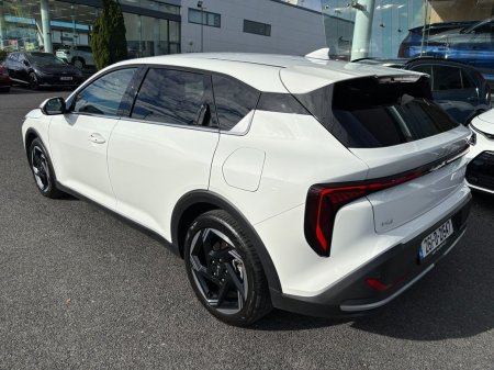 2026 Kia K4 - photo 3