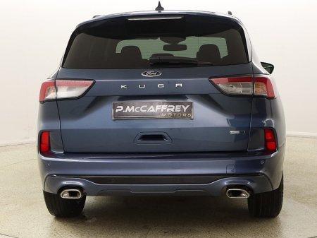 2020 Ford Kuga - photo 6